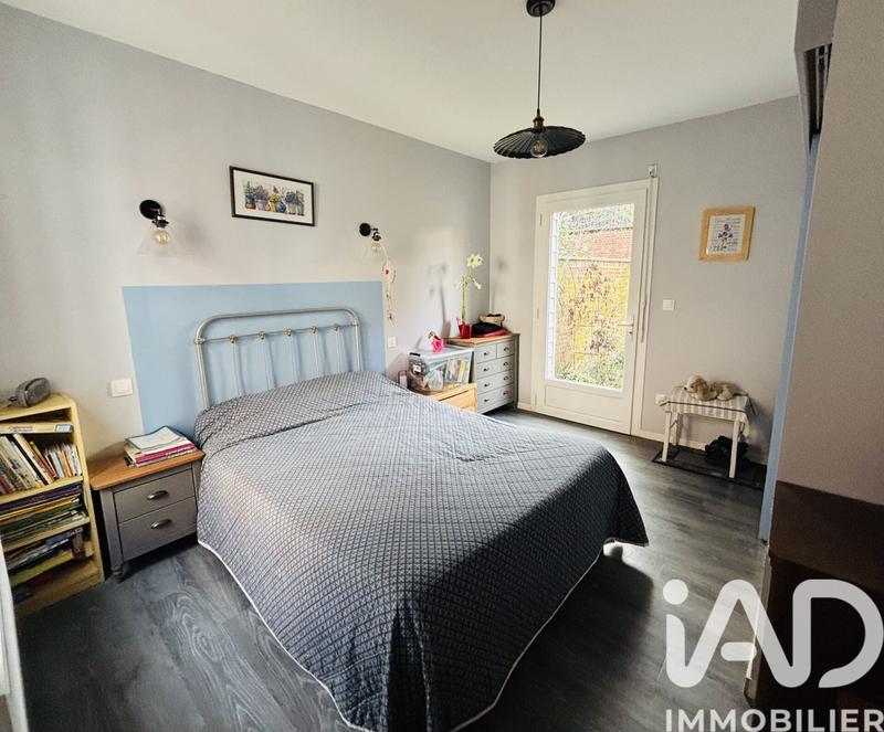 Maison - 125 m² - 6 pièces