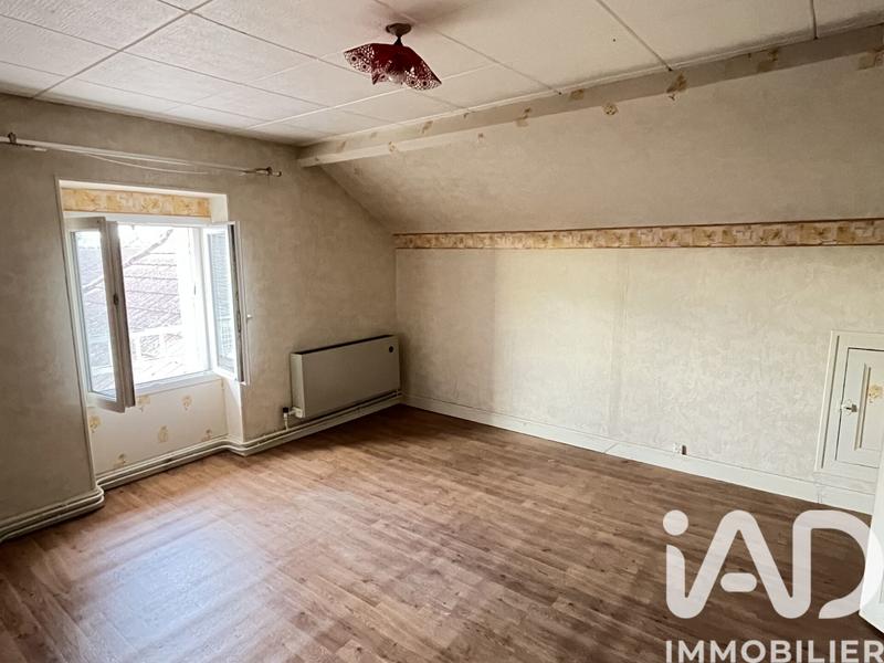 Maison de ville - 120 m² - 7 pièces