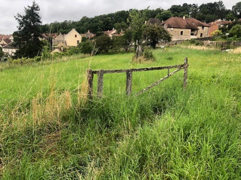 Terrain constructible - 1 545 m²