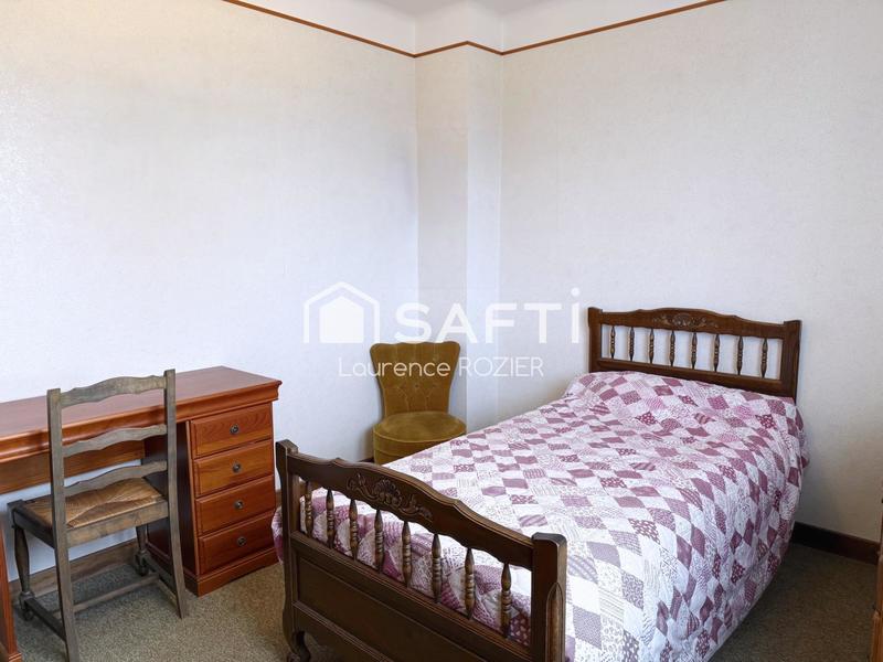 Maison - 100 m² - 5 pièces