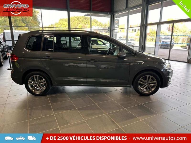 Volkswagen Touran 1.5 Tsi Evo 150 Dsg7 7pl Confortline
