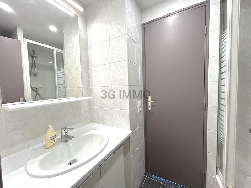 Appartement - 26 m² - 1 pièce