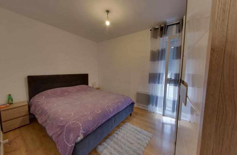 Appartement - 82 m² - 4 pièces