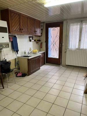 Maison - 110 m² - 4 pièces