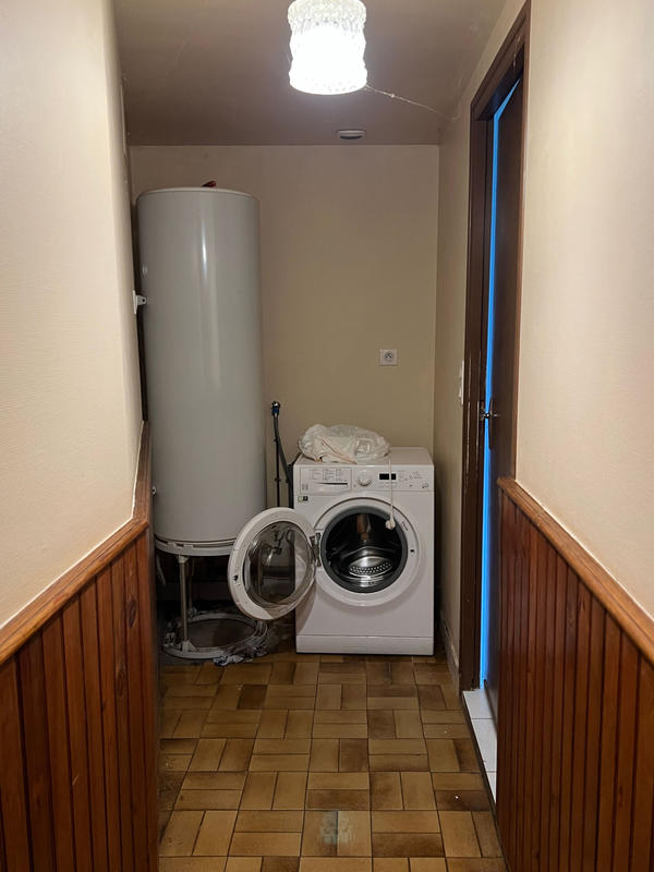 Maison - 123 m² - 7 pièces