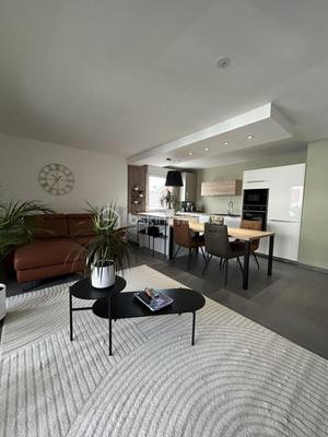 Appartement - 71 m² - 3 pièces