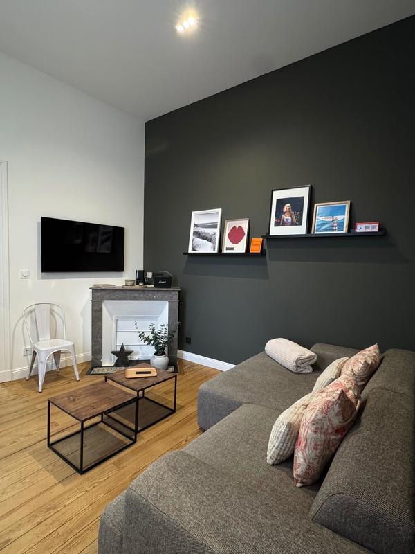 Appartement - 57 m² - 3 pièces