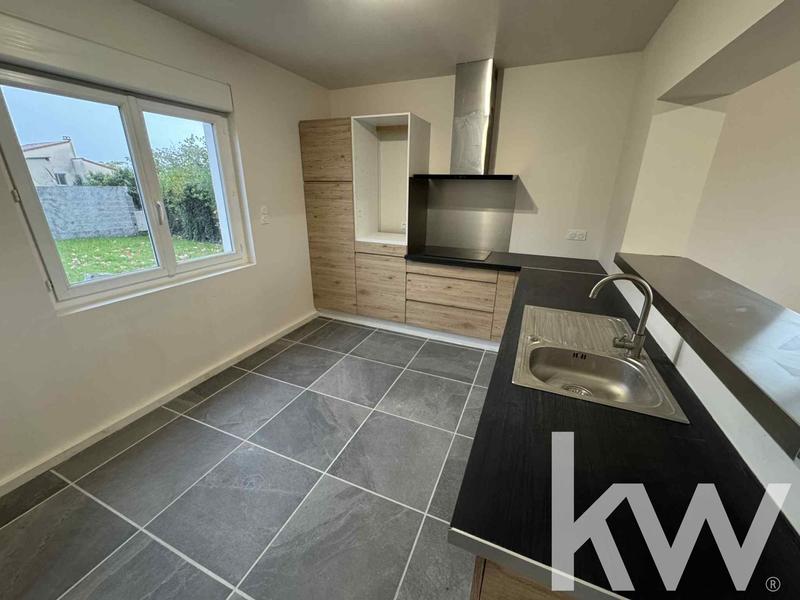 Maison - 100 m² - 4 pièces