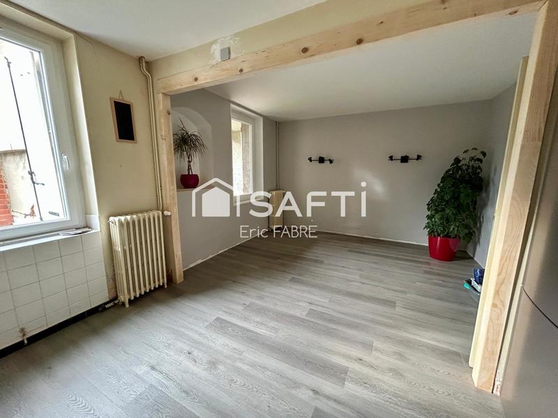 Maison - 154 m² - 8 pièces