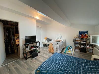 Maison de village - 86 m² - 4 pièces