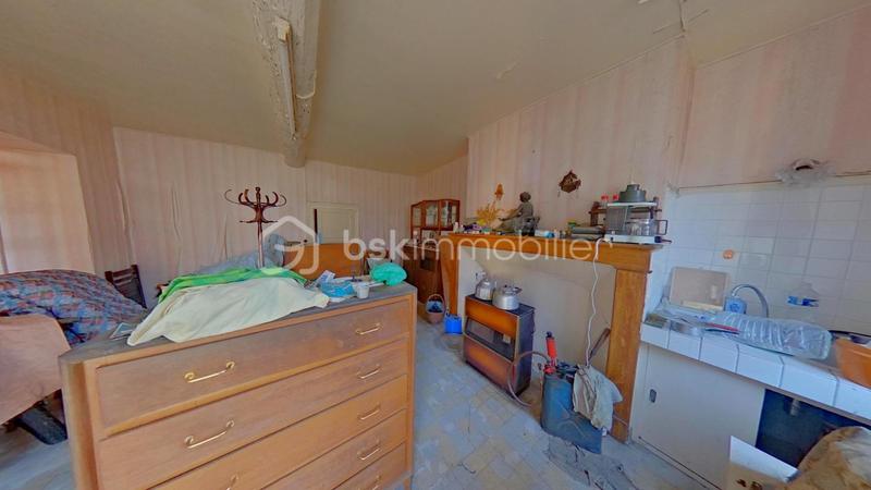 Maison - 58 m² - 3 pièces