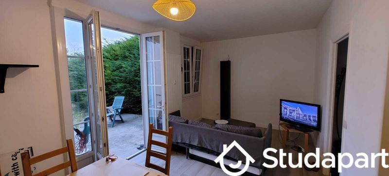 Appartement - 95 m² - 4 pièces