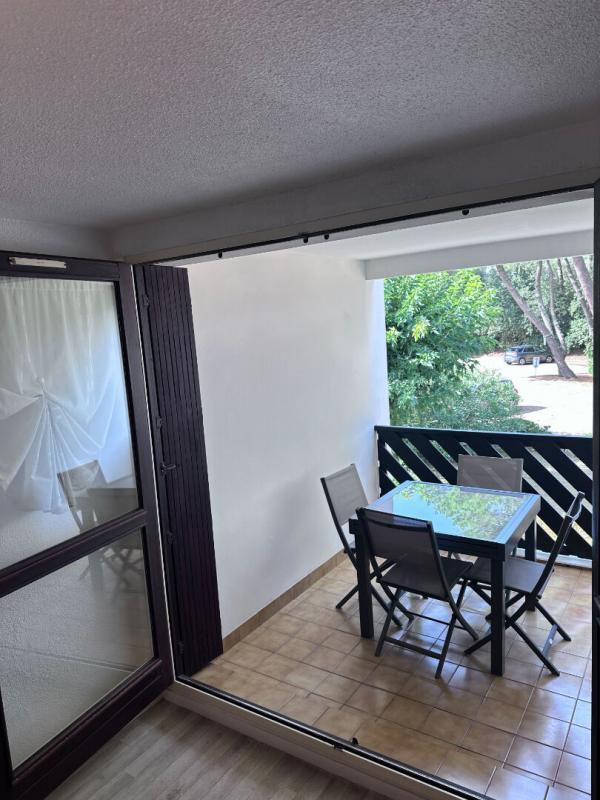 Appartement - 26 m² - 2 pièces