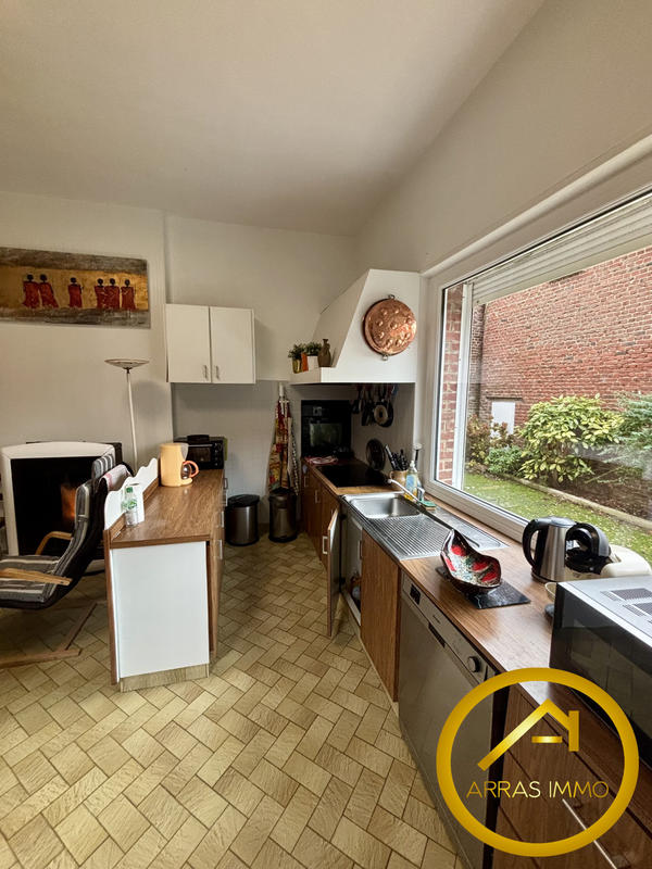 Maison - 192 m² - 6 pièces