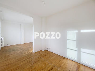 Appartement - 53 m² - 3 pièces