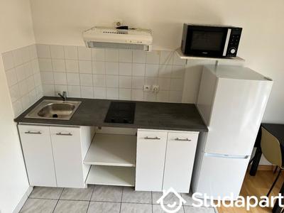Appartement - 24 m² - 1 pièce