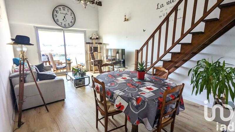 Appartement - 82 m² - 4 pièces