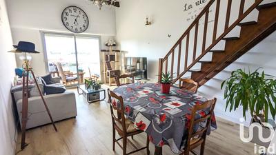 Appartement - 82 m² - 4 pièces