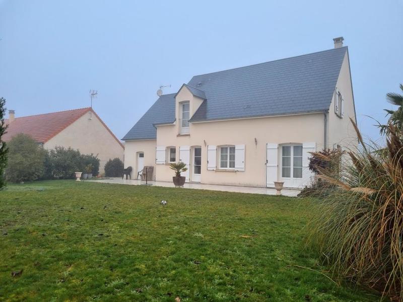 Maison - 129 m² - 5 pièces