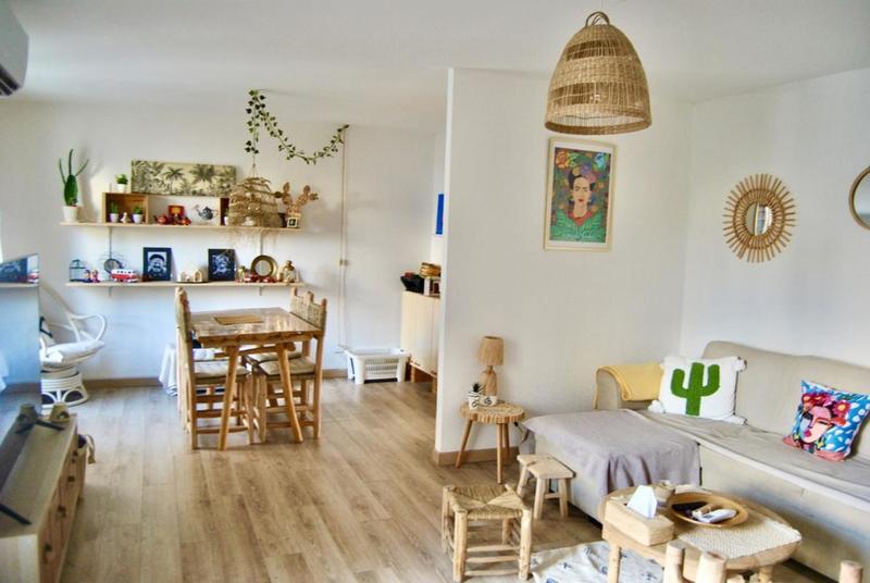 Appartement - 78 m² - 4 pièces