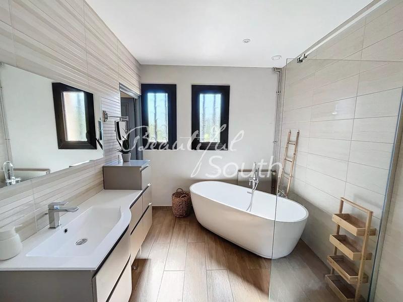 Villa - 165 m² - 5 pièces