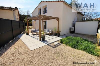 Maison - 62 m² - 3 pièces