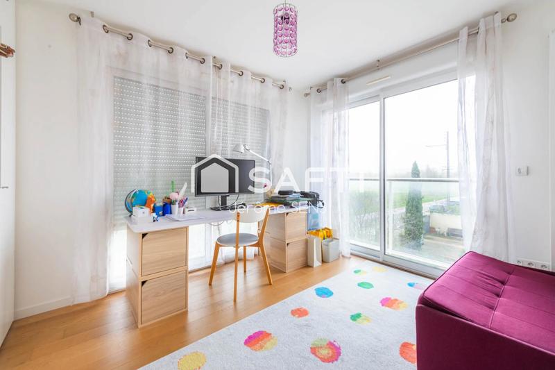 Maison - 162 m² - 7 pièces