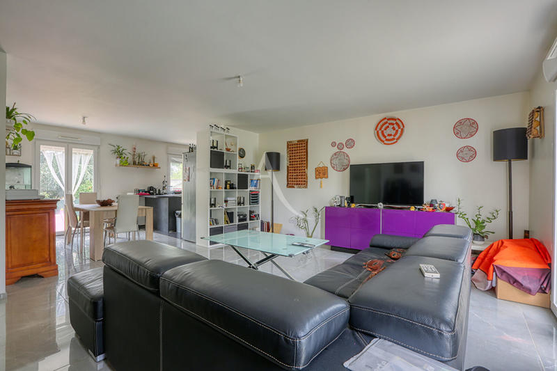 Maison - 100 m² - 4 pièces