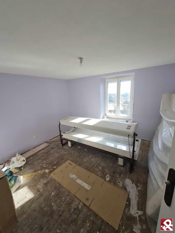 Maison ancienne - 95 m² - 3 pièces