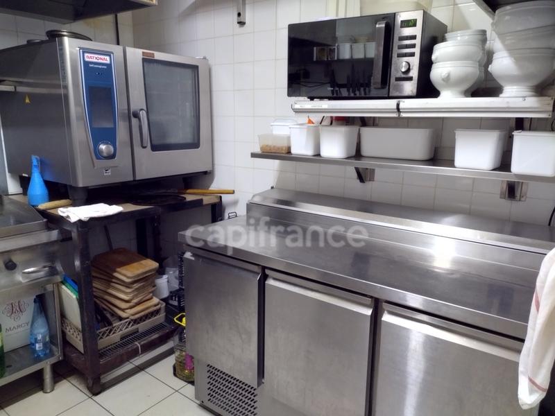 Fonds de commerce - 140 m²