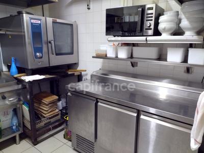 Fonds de commerce - 140 m²