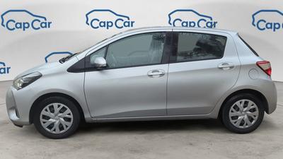 Toyota Yaris III 1.5 VVTi Hybrid 100h E-Cvt Dynamique - Automatique
