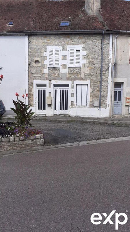 Maison - 87 m² - 3 pièces