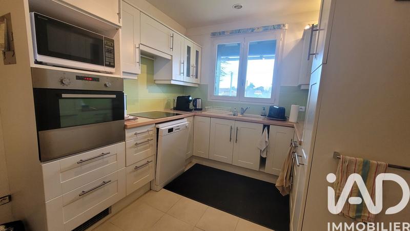 Maison de campagne - 92 m² - 5 pièces