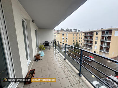 Appartement - 45 m² - 2 pièces