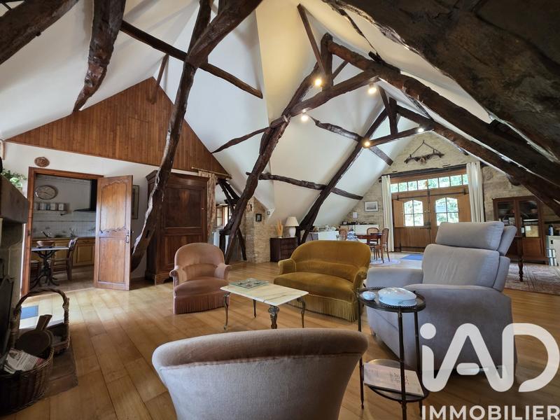 Maison - 142 m² - 6 pièces