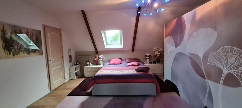 Maison - 190 m² - 5 pièces