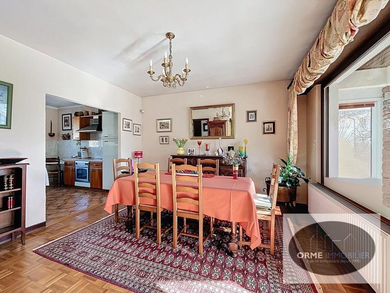 Maison - 104 m² - 4 pièces