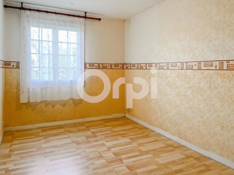 Maison - 98 m² - 5 pièces