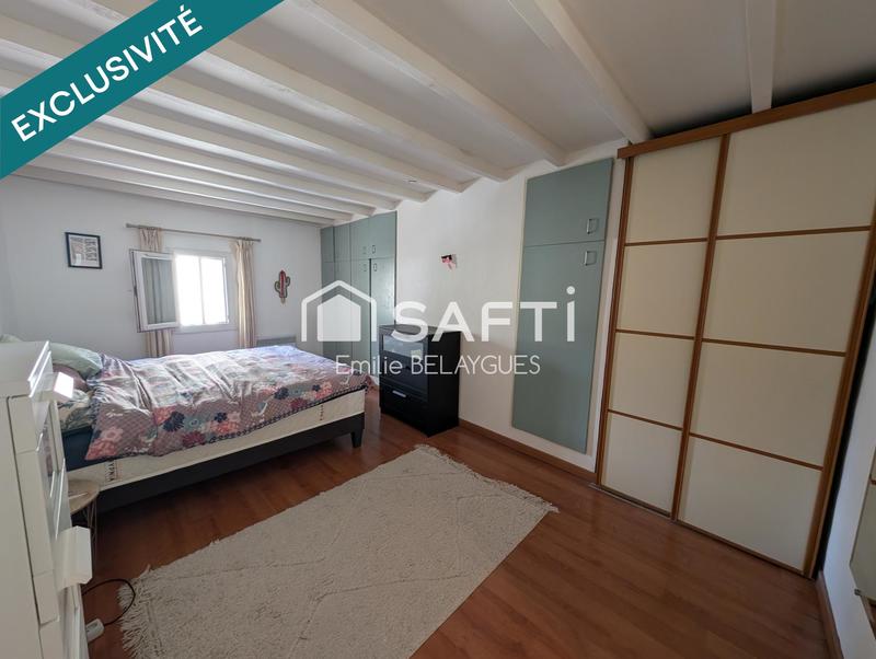 Maison - 123 m² - 5 pièces