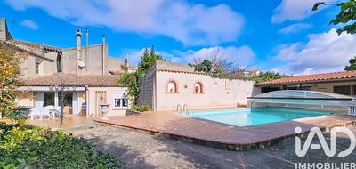 Maison - 228 m² - 8 pièces