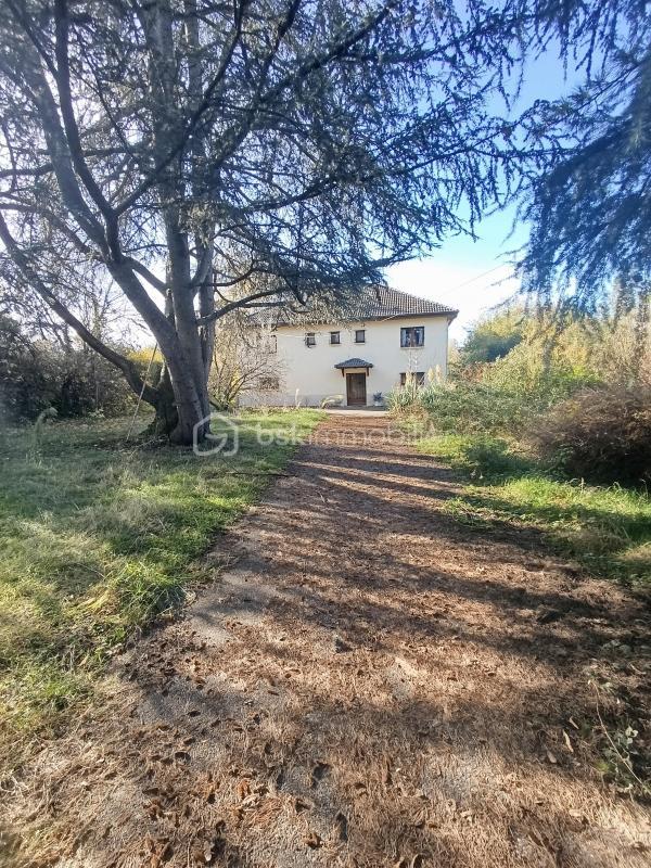 Maison - 123 m² - 4 pièces