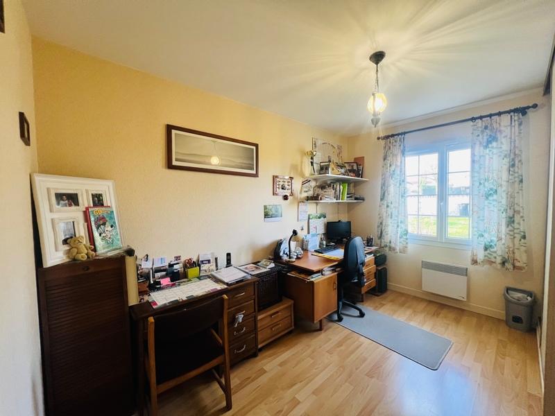 Maison - 124 m² - 6 pièces