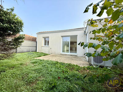 Maison - 62 m² - 3 pièces