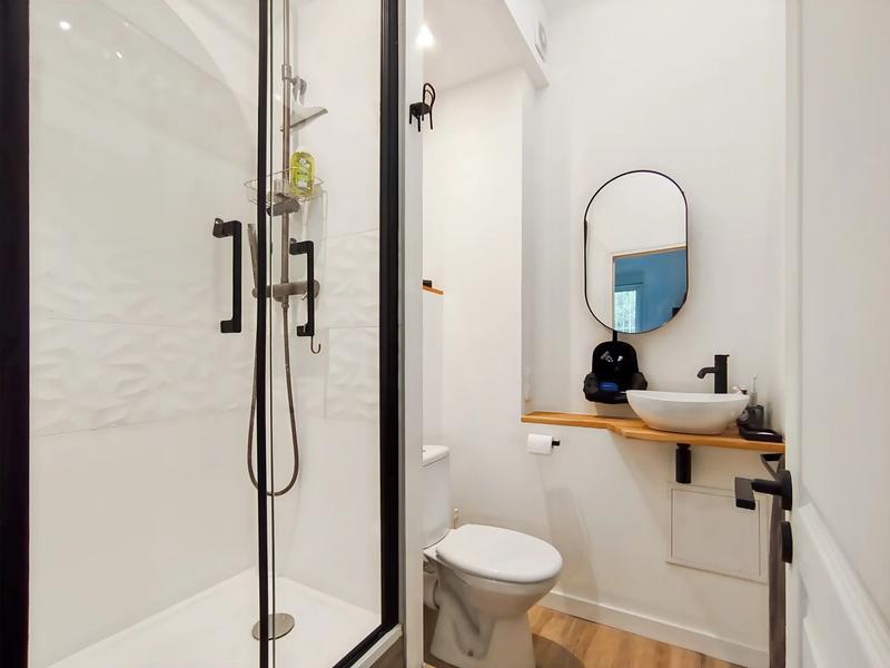 Appartement - 85 m² - 4 pièces