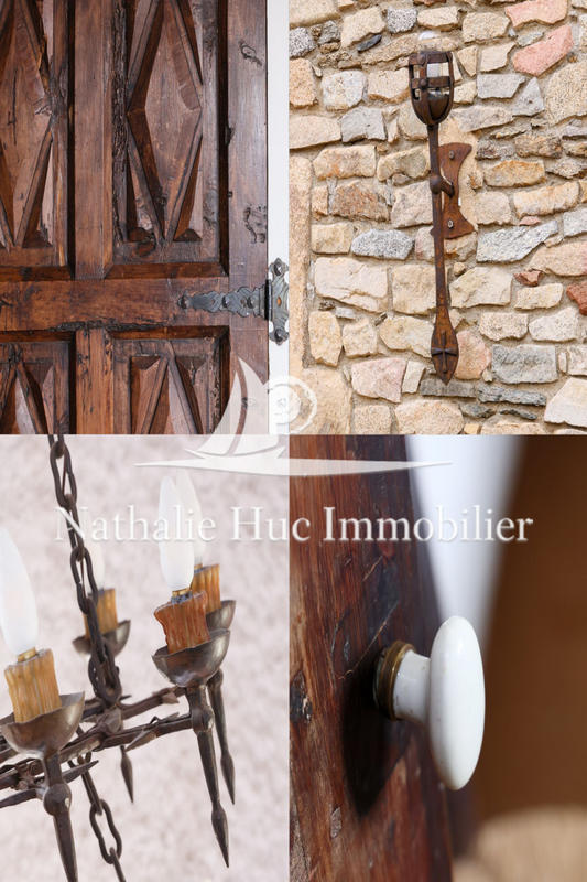 Maison - 210 m² - 8 pièces