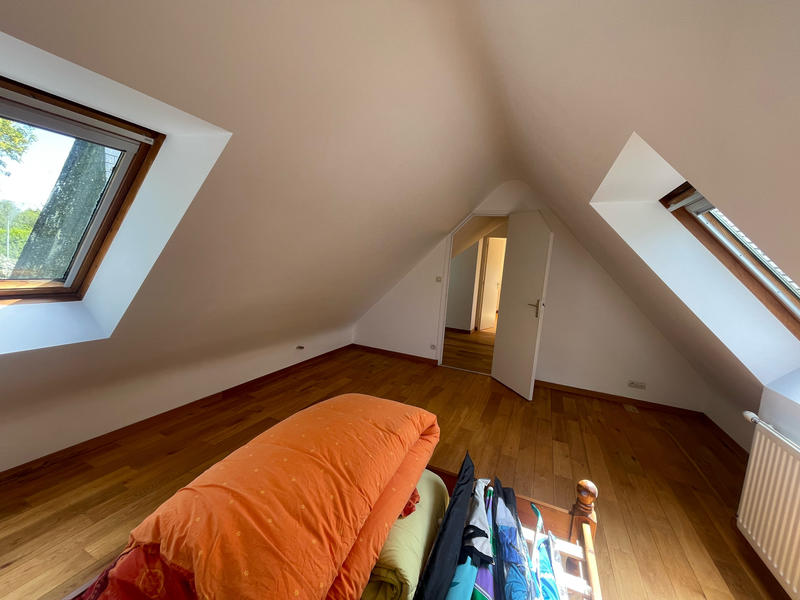 Maison - 144 m² - 6 pièces