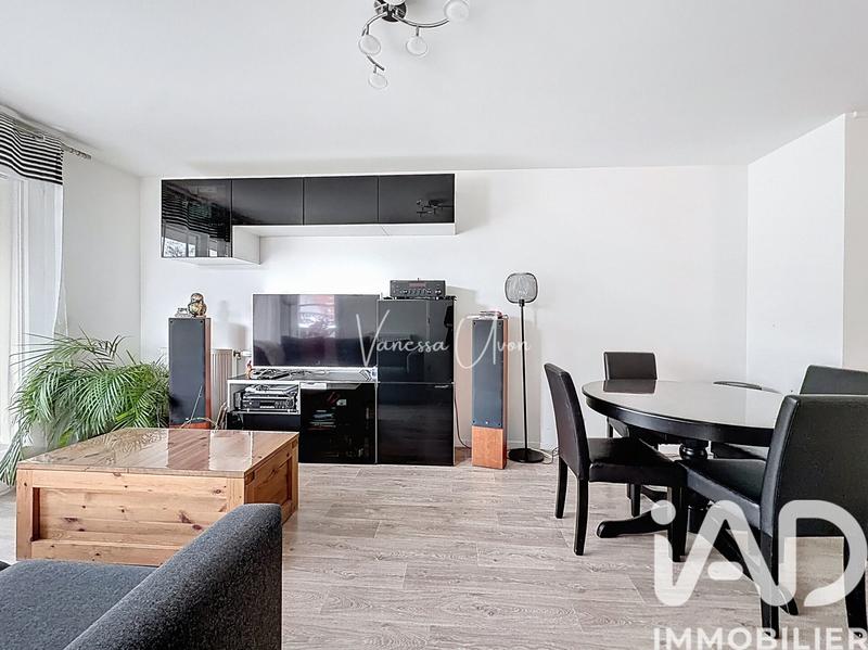 Appartement - 62 m² - 3 pièces