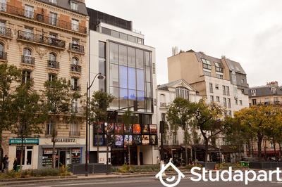 Appartement - 17 m² - 1 pièce