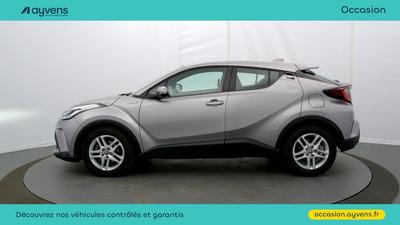 Toyota c-Hr 122h Dynamic Business 2wd E-Cvt